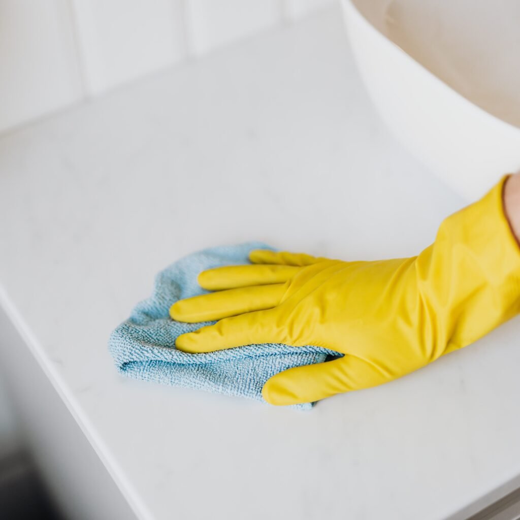 perth cleaning services - OW cleaning Services